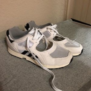 Vintage Adidas Mary Jane Sneakers